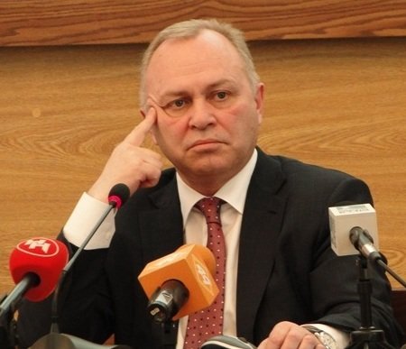 Владимира Знаткова сняли с выборов мэра Новосибирска